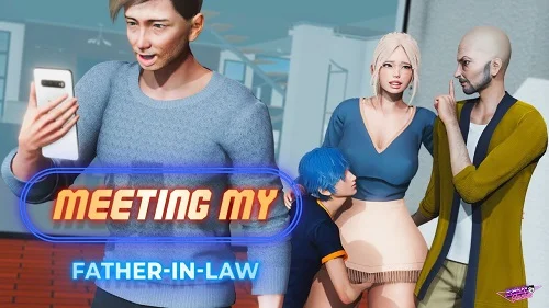 SALRGames - Meeting my Father-in-law