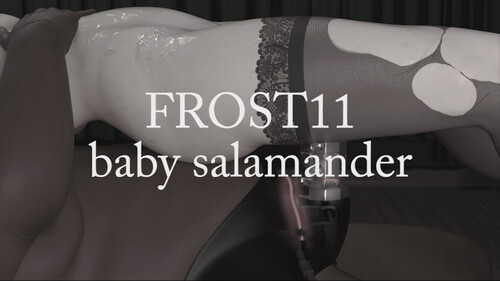 FROST11 Baby salamander [A Third Dimension/ATD] [2023]