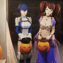 AmateurThrowaway – Rise and Naoto’s Trick or Treat!