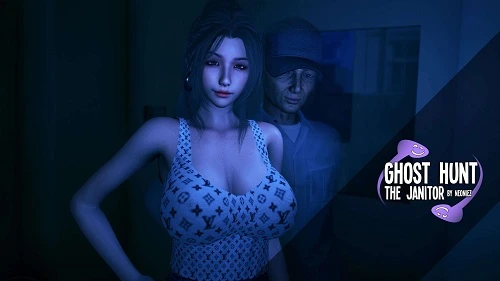 Neoniez - Ghost Hunt - The Janitor