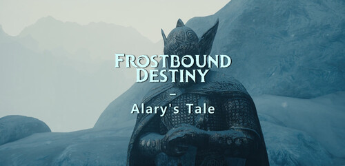 Frostbound Destiny - Alary's Tale CHRS