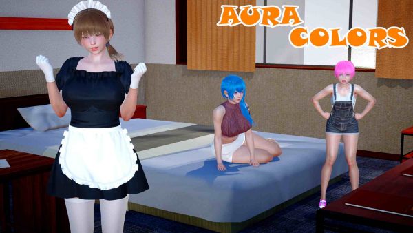Aura Colors – Episode 2 – Version 0.8