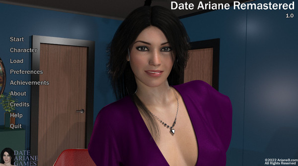 Date Ariane Remastered – Version 1.5