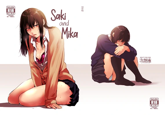 Sakujirou - Saki To Mika (English)