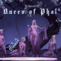 The Queen of Phalli – Version Chapter 6