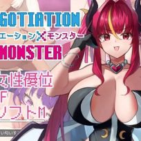 Negotiation x Monster v1.0.1