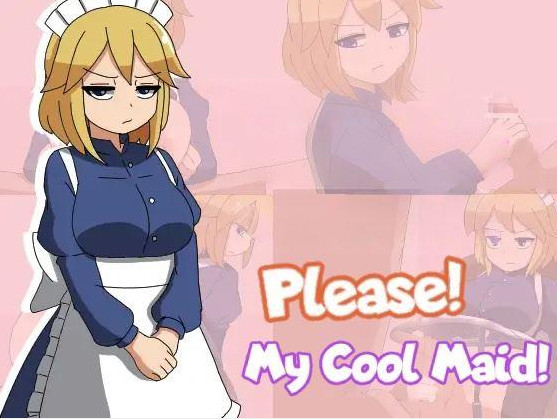 Please! My Cool Maid! (Eng)