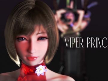A Third Dimension - SUIREN 2 Season Viper Princess