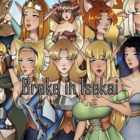 Broke in Isekai (Eng)