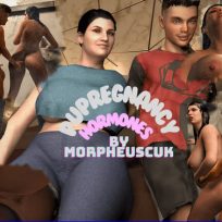 Morpheuscuk  – Pregnancy Hormones