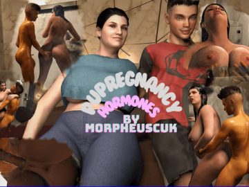 Morpheuscuk - Pregnancy Hormones