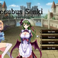 Succubus Senki (Eng)