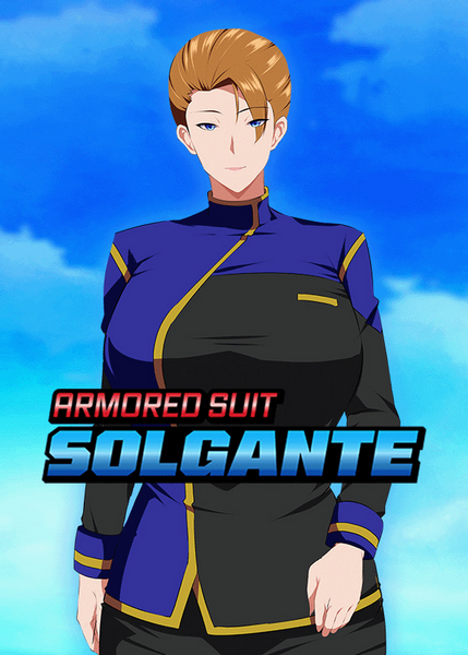 Armored Suit Solgante