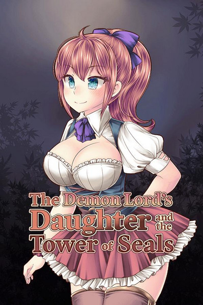 The Demon Lord’s Daughter and the Tower of Seals (Eng)