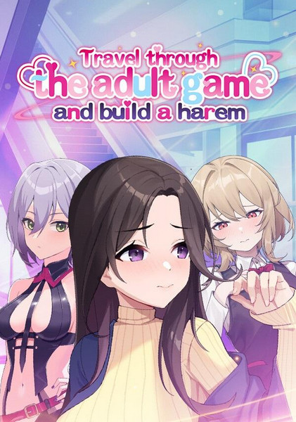 Travel through the adult game and build a harem