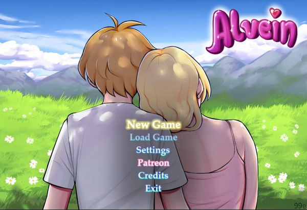 Alvein – Version 0.99e