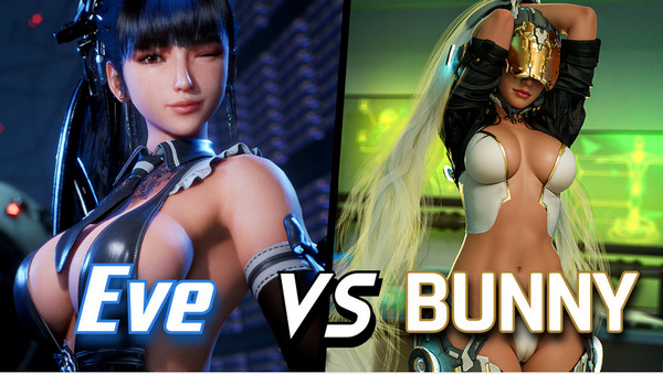 Eve VS Bunny