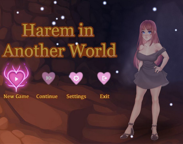 Harem in Another World – Version 0.852