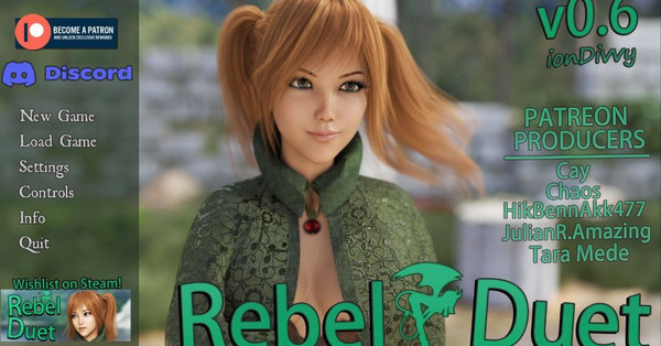 Rebel Duet v0.11