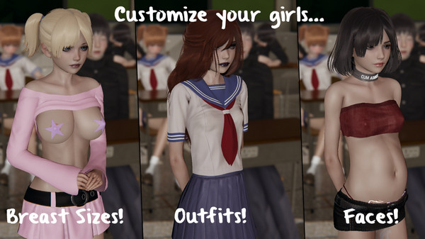 ParadiceZone - Public Sex Life H v0.86.05