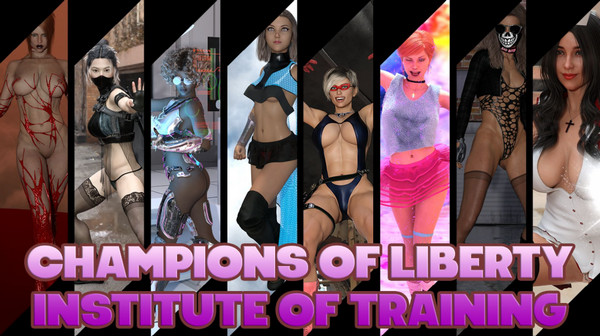 Yahotzp - Champions of Liberty Institute of Training v0.84
