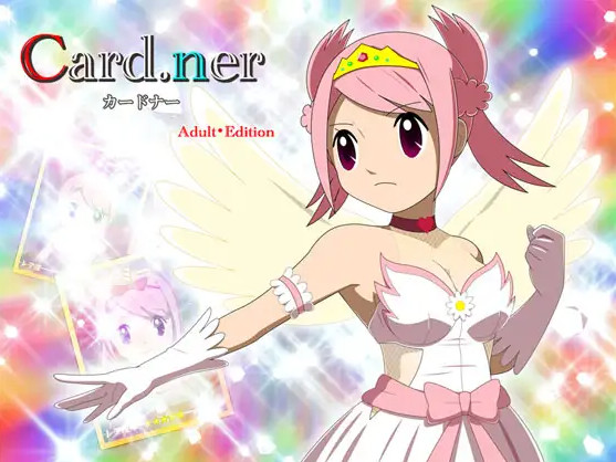 JRPG Battle Fuck - Cardner Adult Edition