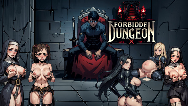 Dark Forge Studios - Forbidden Dungeon v0.1.1
