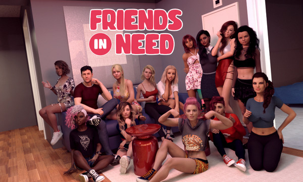 NeonGhosts - Friends in Need - Ch.1 Remake v0.25