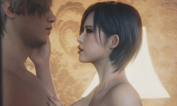 Aries’ Possession - Ada & Leon: Hell of a Greeting