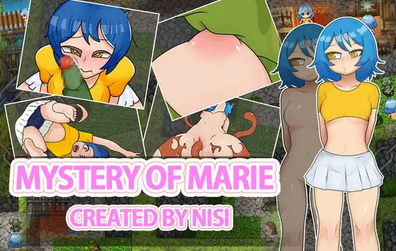 Mystery of Marie (Eng)
