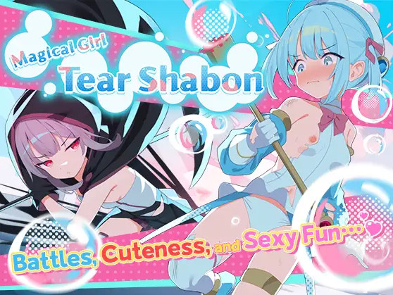 Magical Girl Tear Shabon (Eng)