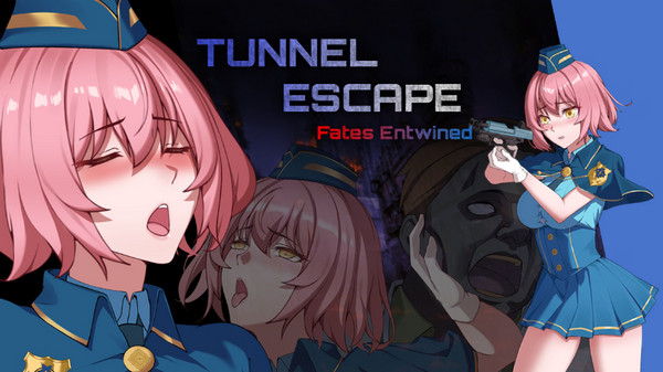 Elzee - TUNNEL ESCAPE Fates Entwined v0.7.1a SP (Eng)