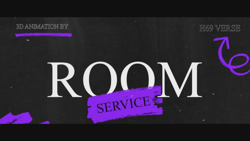 RAVEN-ROOM-SERVICE H69 Verse