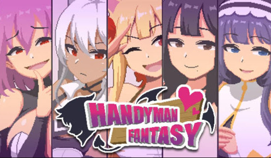 SupaShinKen Studio - Handyman Fantasy (Final)