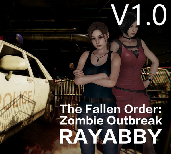 RayAbby - The Fallen Order: Zombie Outbreak v1.0