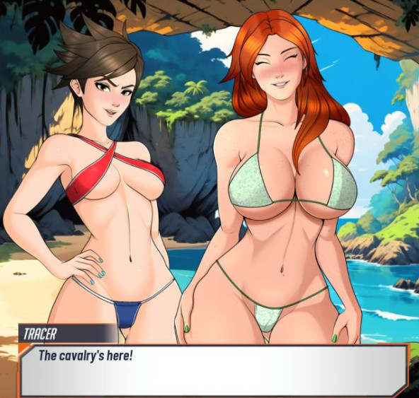 GachapenGames - Haremwatch v0.05a