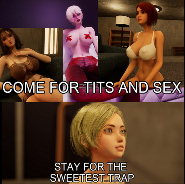 Code 8 Neko - Segs Club from Another World v.250623