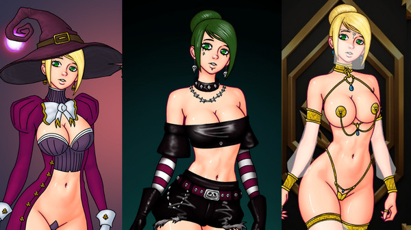 Ellabelle - Alchemy Quest 2 v0.77