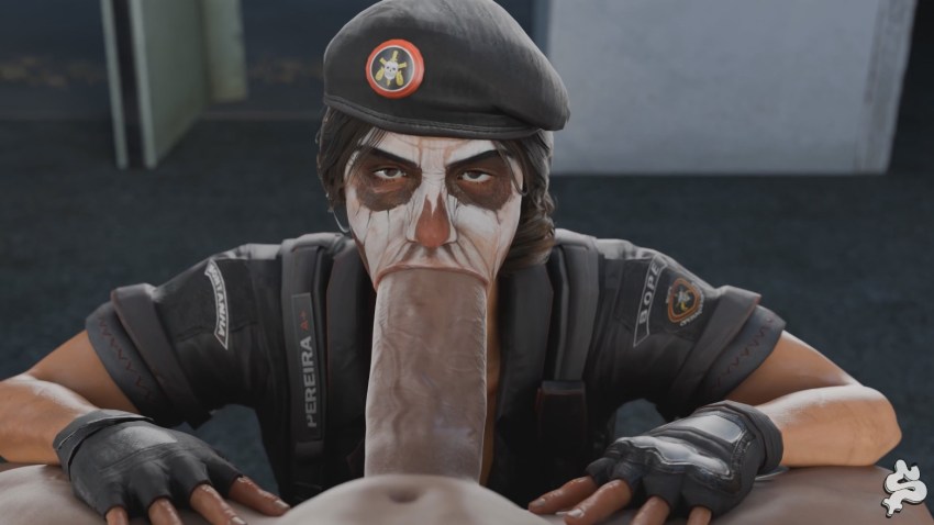 Caveira - Rainbow Six Siege [Shinex]