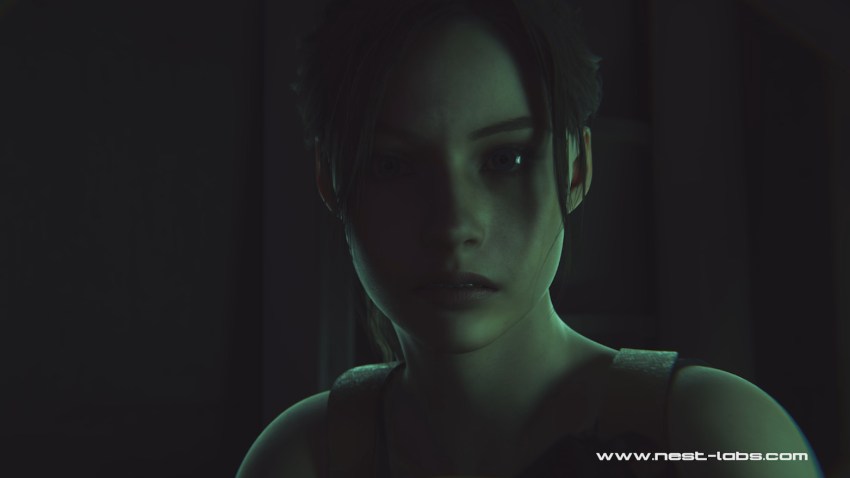 Drain Deimos and Claire Redfield Video [The Nest]