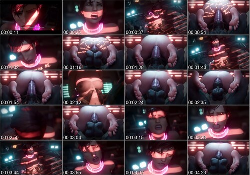 Shepard x Krogan - All Variants [mept44]