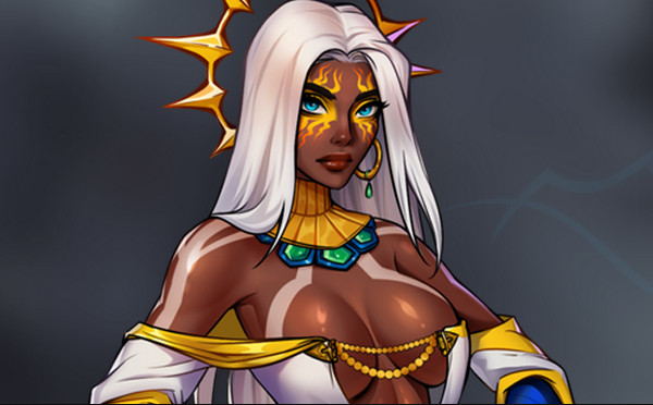 Lustration Team - Shana – Priestess of Tona v0.6