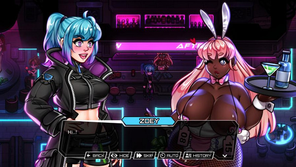 Anduo Games - Third Crisis Neon Nights 0.2.0 