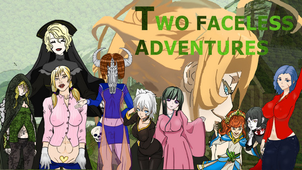 Ubarefeet - Two Faceless Adventures v0.39