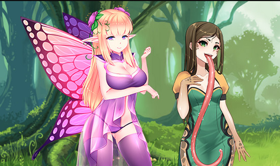Yeehaw Games - MonGirl Conquest v0.5