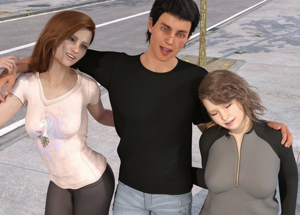 Zargon_games - Young Again – Season 2 – New Chapter 9