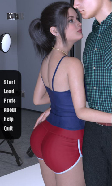 Naughty Narrative - A Perfect Couple – Version 0.3