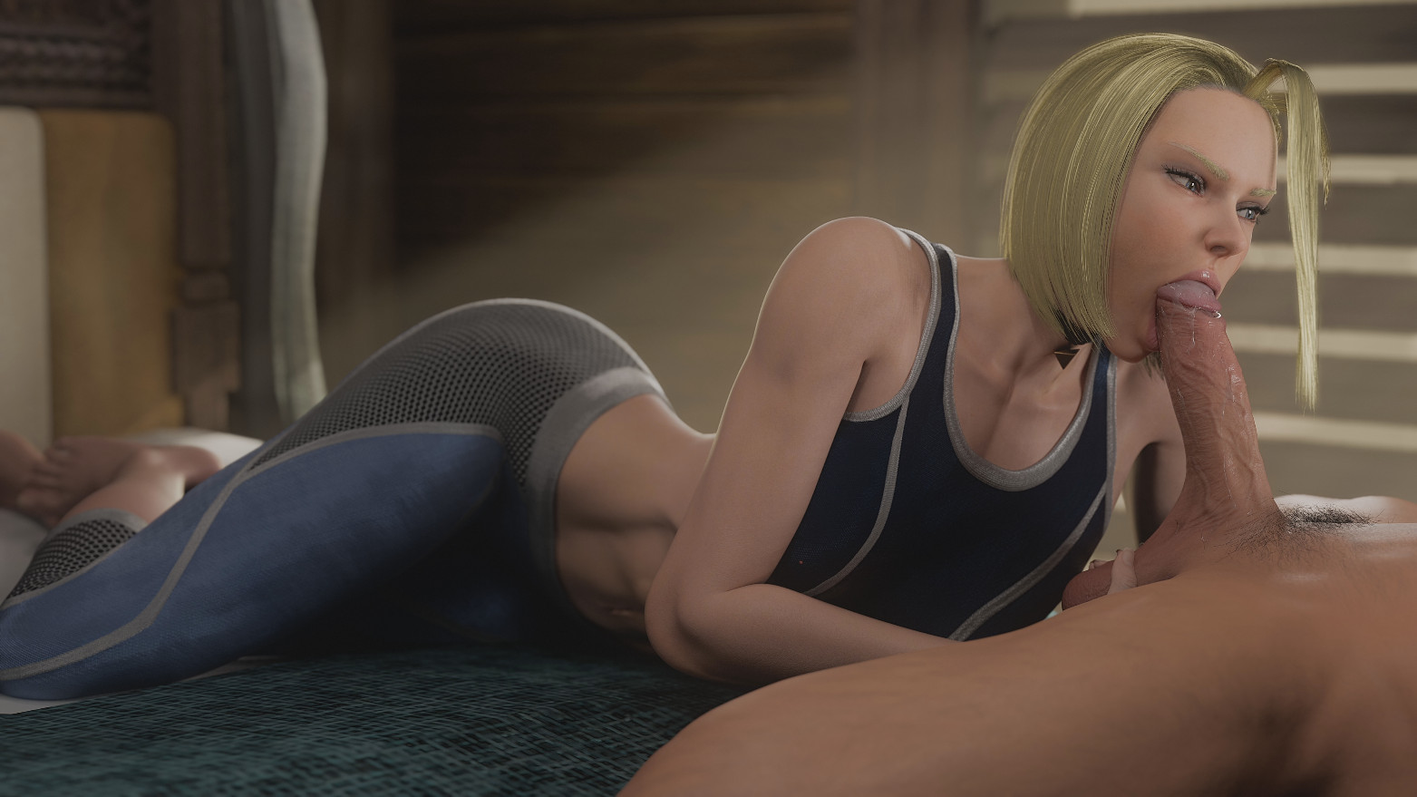 Cammy White BJ [Pewposterous]