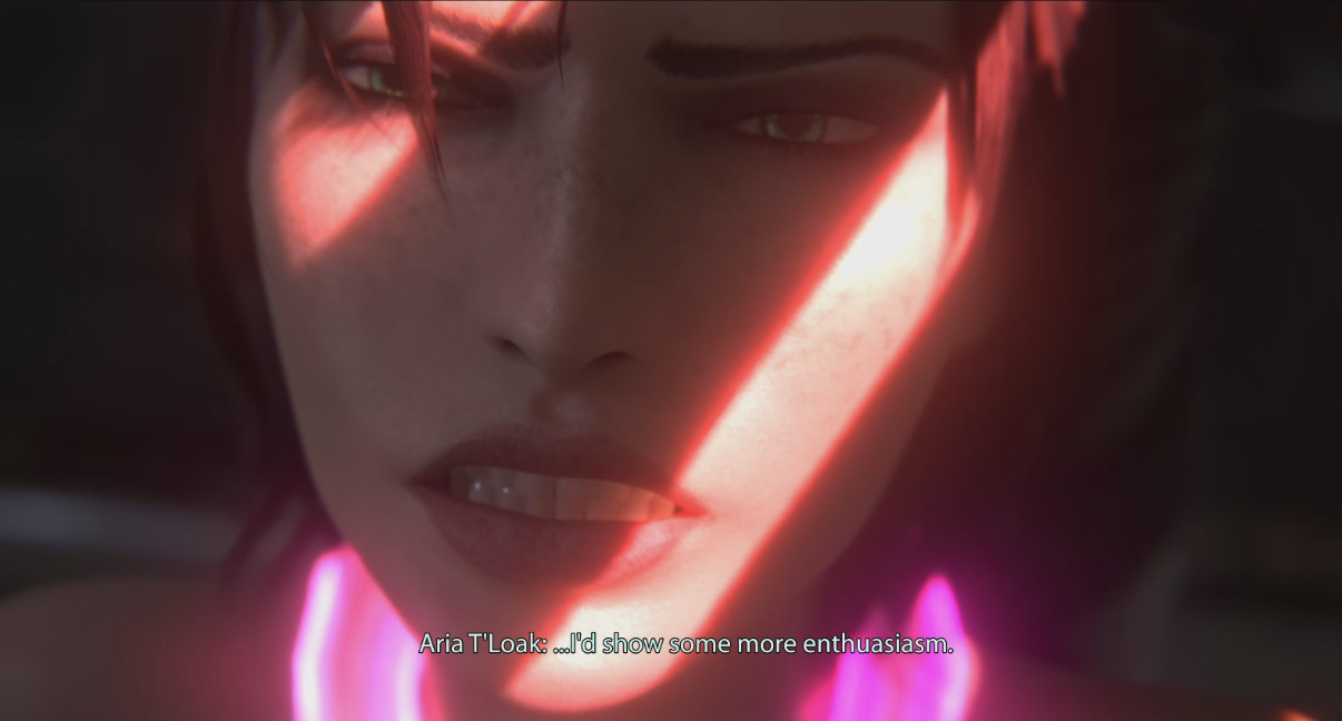 Shepard x Krogan - All Variants [mept44]