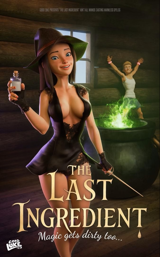 The Last Ingredient - Episode 1 [GoodLuke]